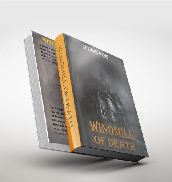 Book Cover design by Deepak